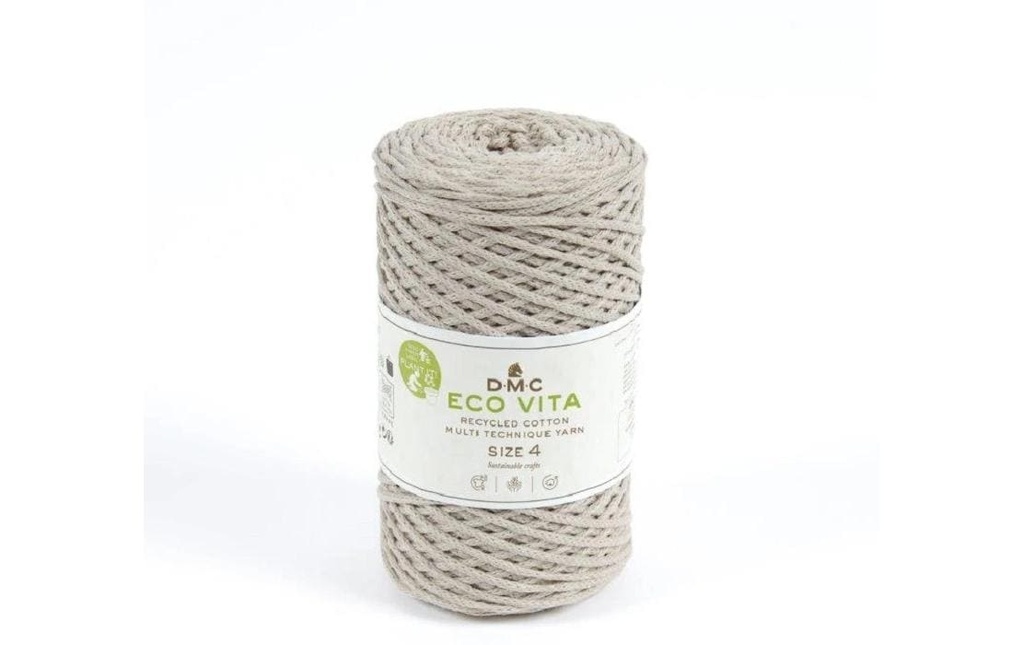 DMC Laine Nova Vita 2,5 mm, 250 g, Beige
