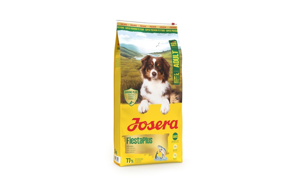 Josera Alimentation sèche Adult FiestaPlus 12.5 kg