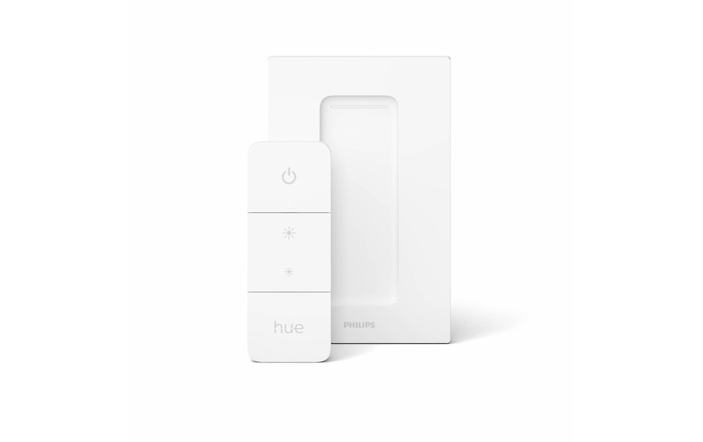 Philips Hue Accessoire Interrupteur à variateur V2 Blanc