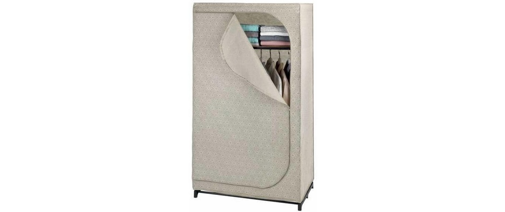 Wenko Armoire à vêtements Balance 90 cm x 160 cm, 1 Pièce/s