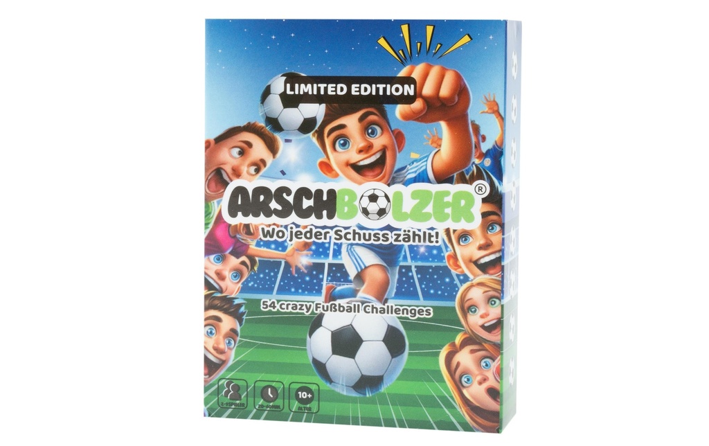 Bodensee-Spiele GmbH Arschbolzer