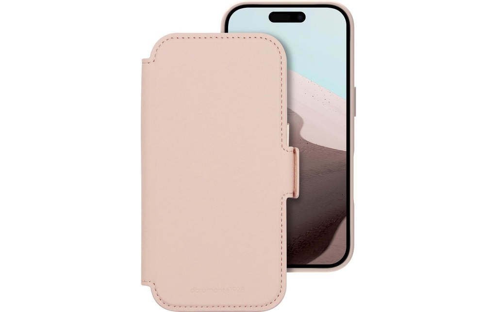 dbramante1928 Book Cover Lynge MS ICON iPhone 17 Pink Sand