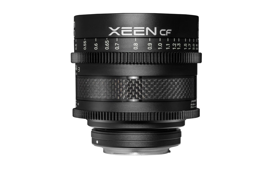 Samyang Longueur focale fixe XEEN CF Cinema 50mm T1.5 – Arri PL
