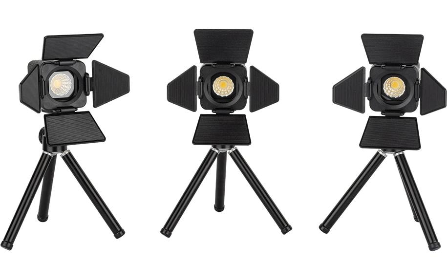 Smallrig Lampe vidéo Kit RM01
