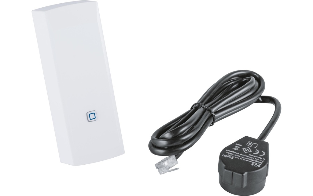 Homematic IP Smart Home Interface pour compteurs intelligents