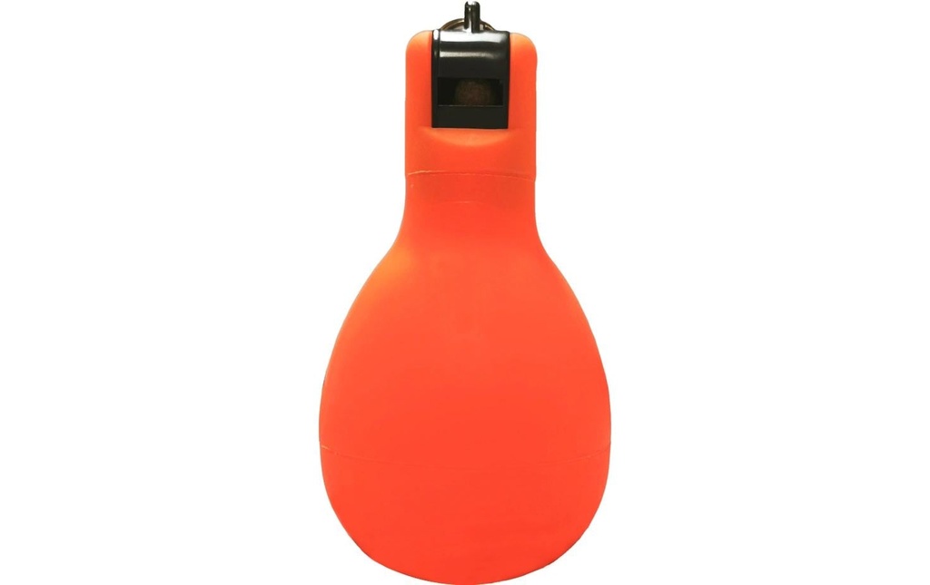 Hermet AG Sifflet à main Orange