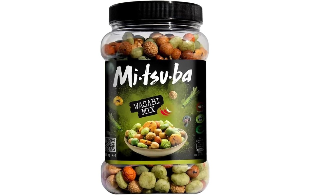 Mitsuba Wasabi Mix 800 g