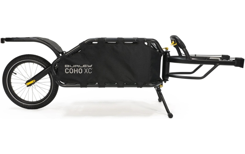 Burley Remorque de vélo Coho XC sans attache rapide