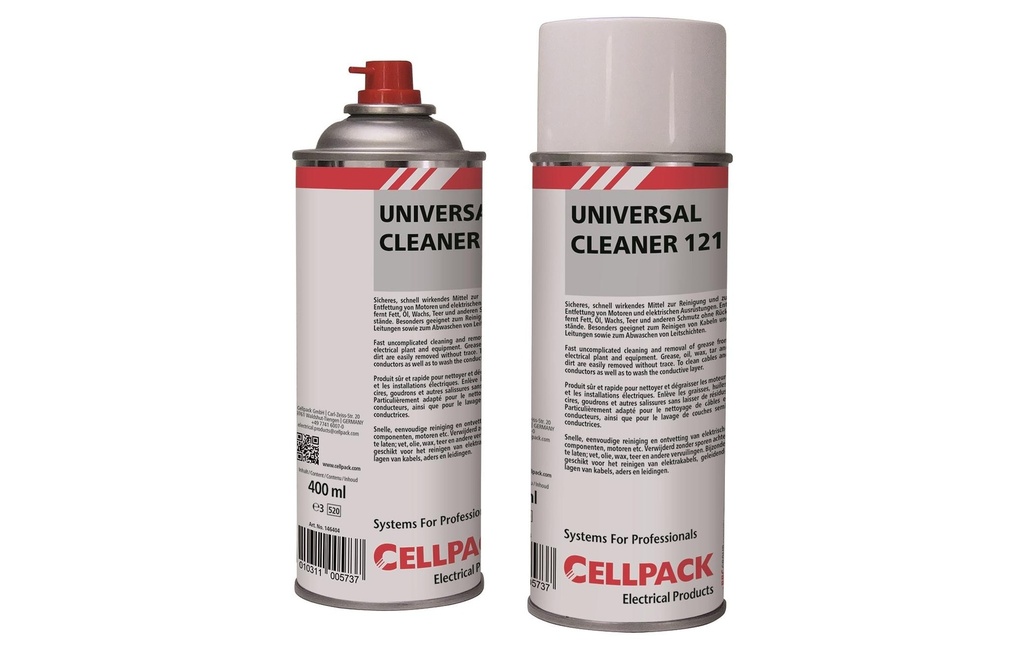 Cellpack AG Aérosol universel Nettoyant pour l'électronique 400 ml