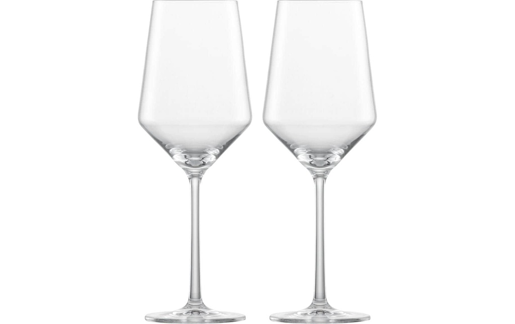 Schott Zwiesel Verre à vin blanc Sauvignon 408 ml, 2 Pièce/s, Transparent