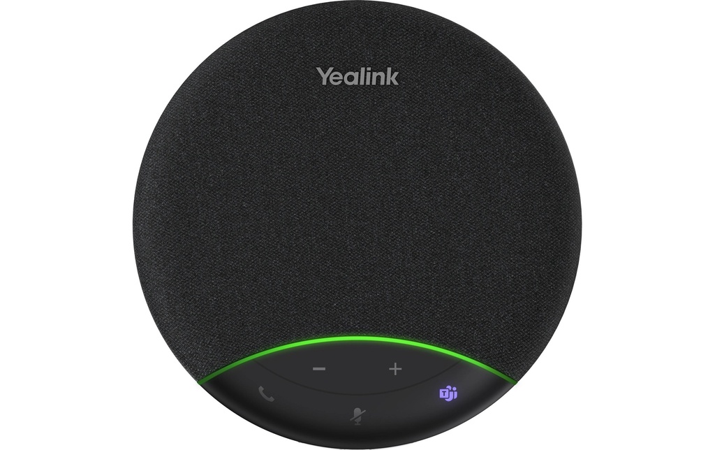 Yealink Haut-parleur de conférence SP92 USB-C/A MS Teams