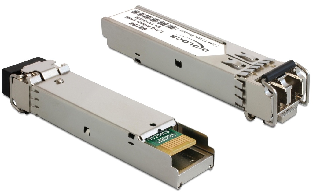 Delock Module SFP 1000Base-SX MM 850 nm