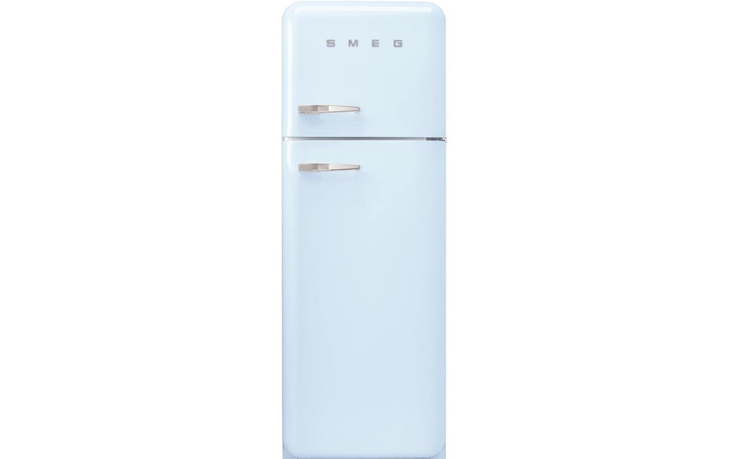 SMEG Réfrigérateur congélateur FAB30LCR5 Bleu pastel
