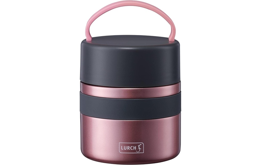 Lurch Récipient alimentaire isotherme Iso-Pot 2.0 500 ml,
