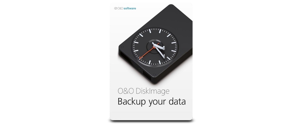 O&O Software DiskImage 21 Édition professionnelle ESD, Version complète