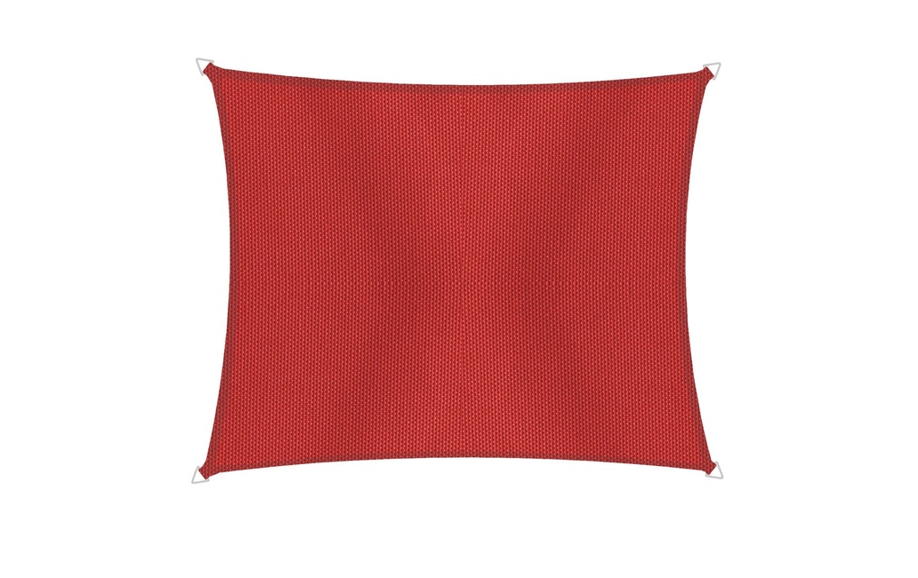 Windhager Voile d’ombrage Cannes, 3 x 4 m, angulaire, Grot