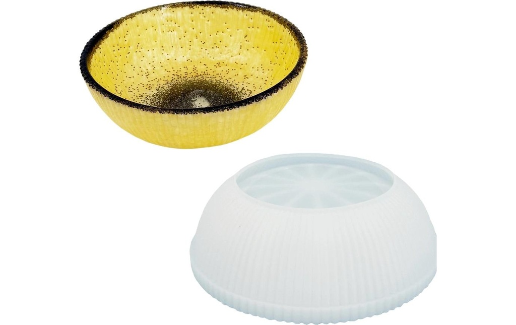 Reslin Moule à couler Silicone Bol