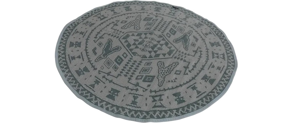 Easy Camp Tapis de tente Bilberry Ø 150 cm