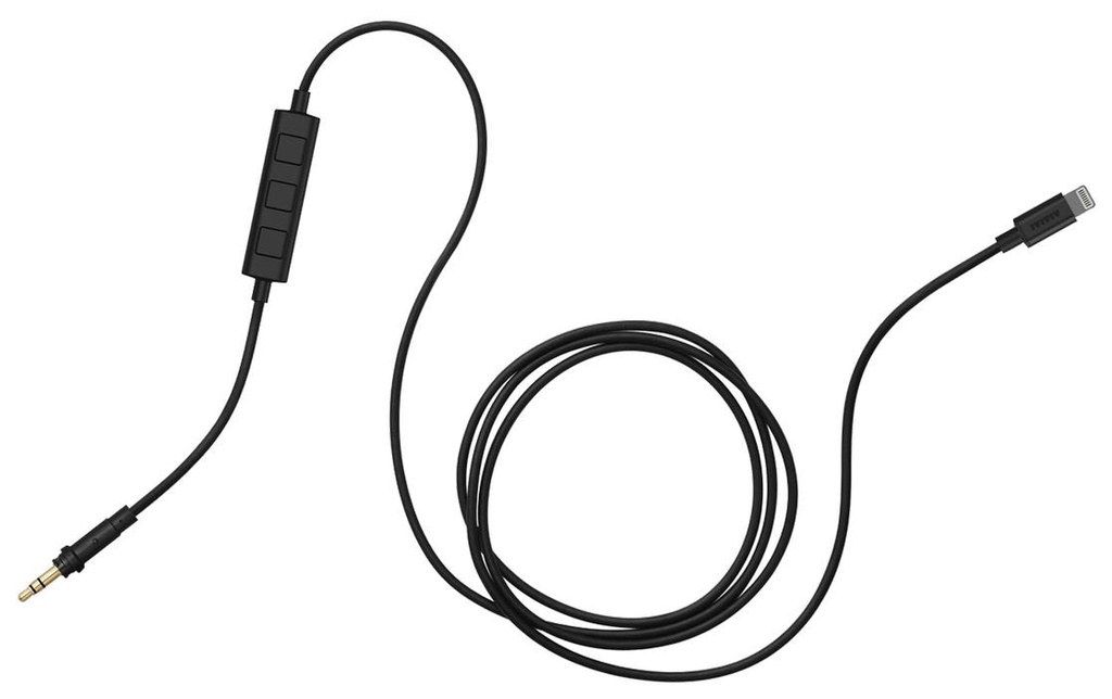 AIAIAI Câble de raccordement C14 Noir