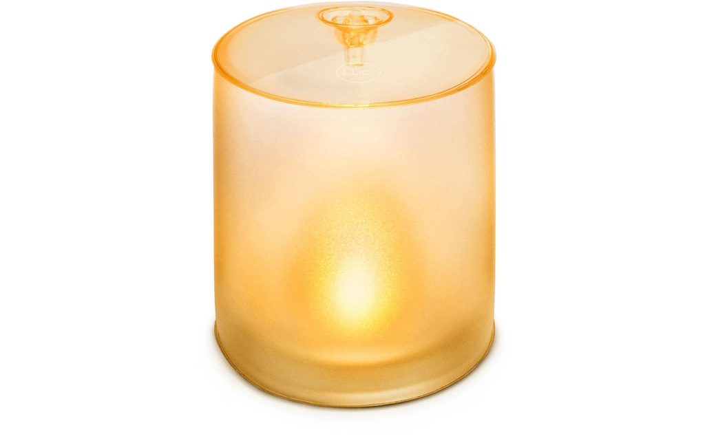 LUCI Lampe de camping Solar Light Candle