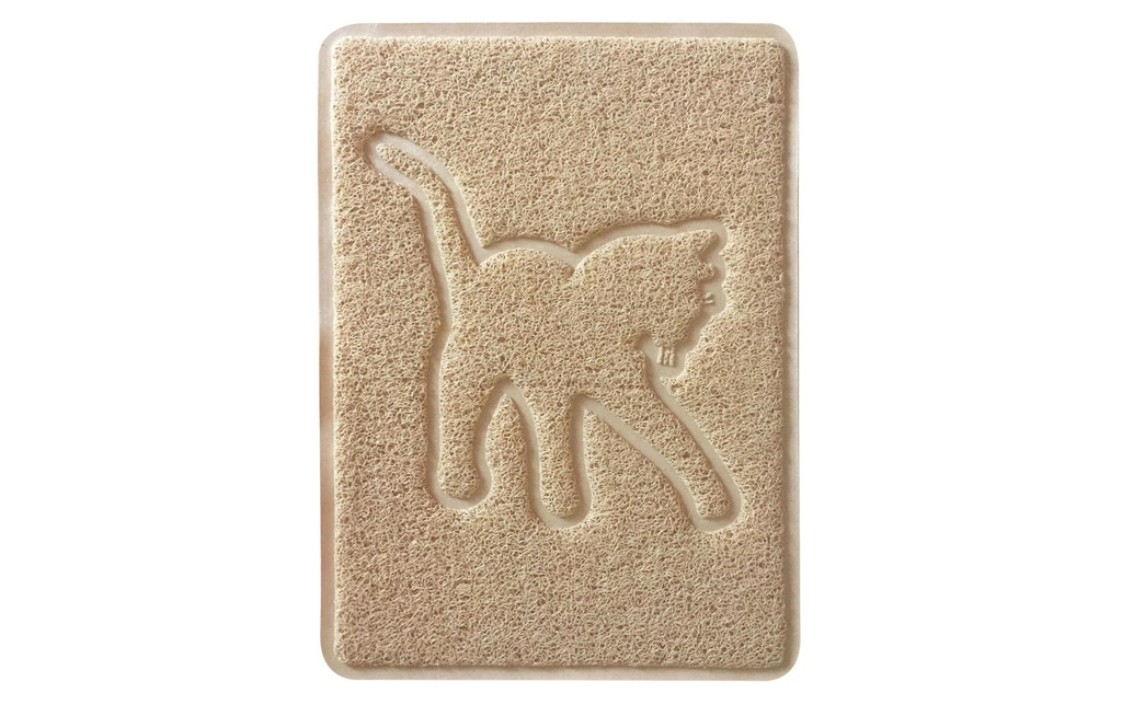 SwissPet Tapis Avalon, 34.5 x 47.5 cm, Beige
