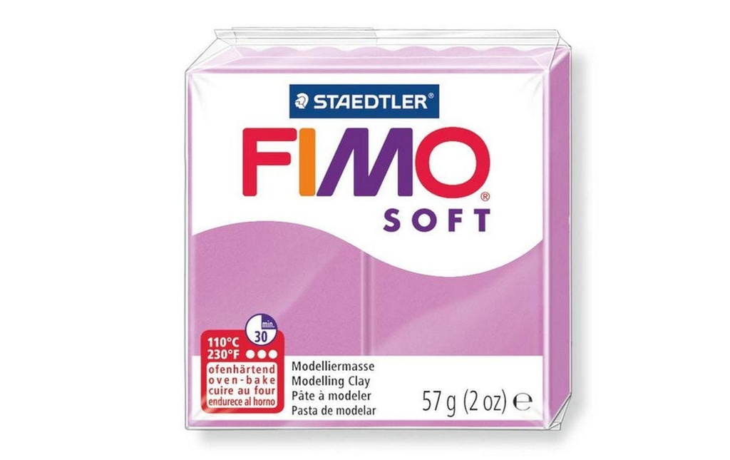 FIMO FIMOsoft bloc lavande