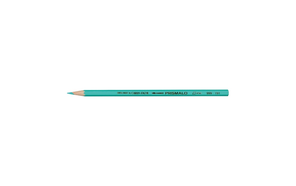 CARAN D'ACHE Crayon de coul.Prism.vert tour