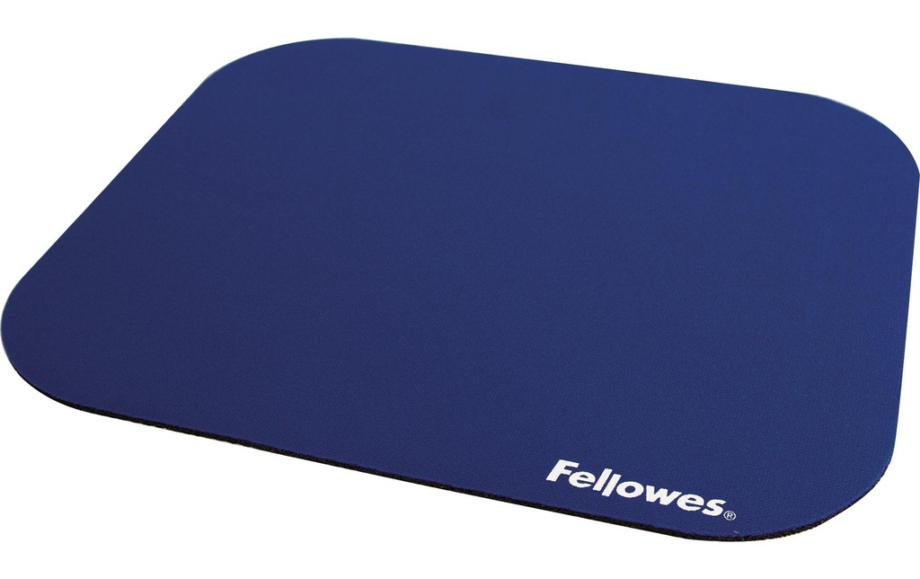 Fellowes Workplace Tapis de souris Premium Bleu
