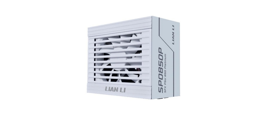Lian Li Bloc d’alimentation SP850 SP platine 850 W Blanc