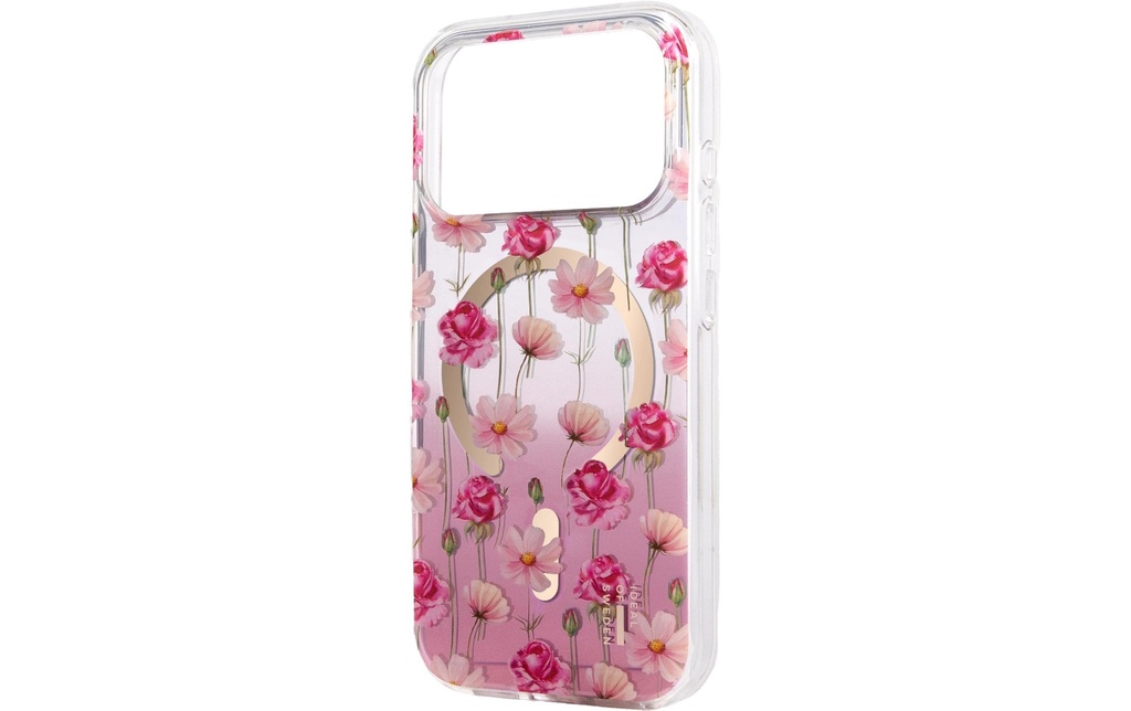 Ideal of Sweden Coque arrière Mirror iPhone 16 Pro Magsafe