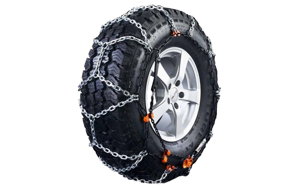 Weissenfels Chaîne à neige en acier Rex TR 4 x 4 Groupe 11