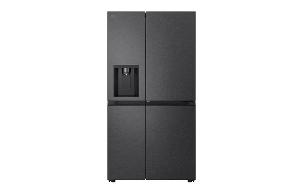 LG Foodcenter GSJC41EPPE Noir