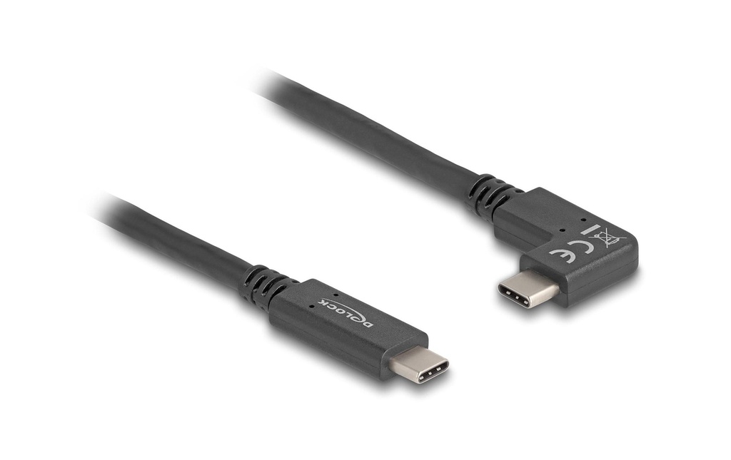 Delock Câble USB 5 Gbps USB-C - USB-C 2 m