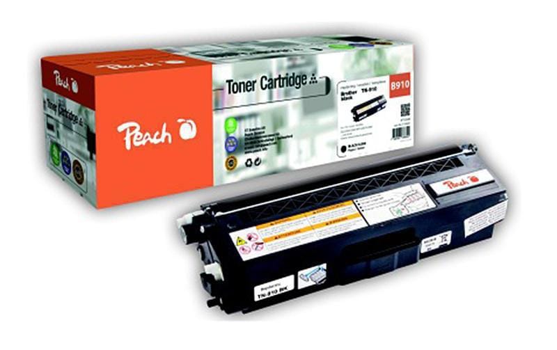Peach Toner Brother TN-910BK noir