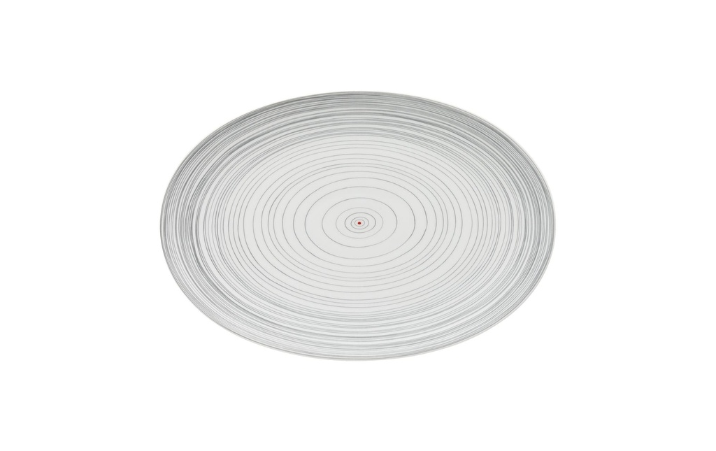 Rosenthal Plateau de service TAC Gropius Stripes 2.0 38 cm