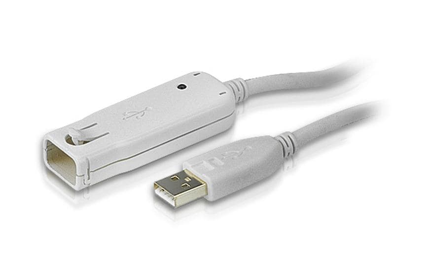 Aten Câble de prolongation USB 2.0 UE2120 USB-A - USB-A 12 m