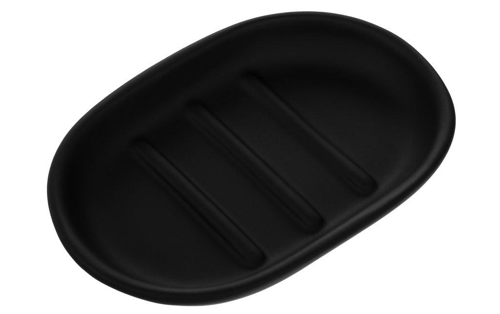 COCON Porte-savon Noir