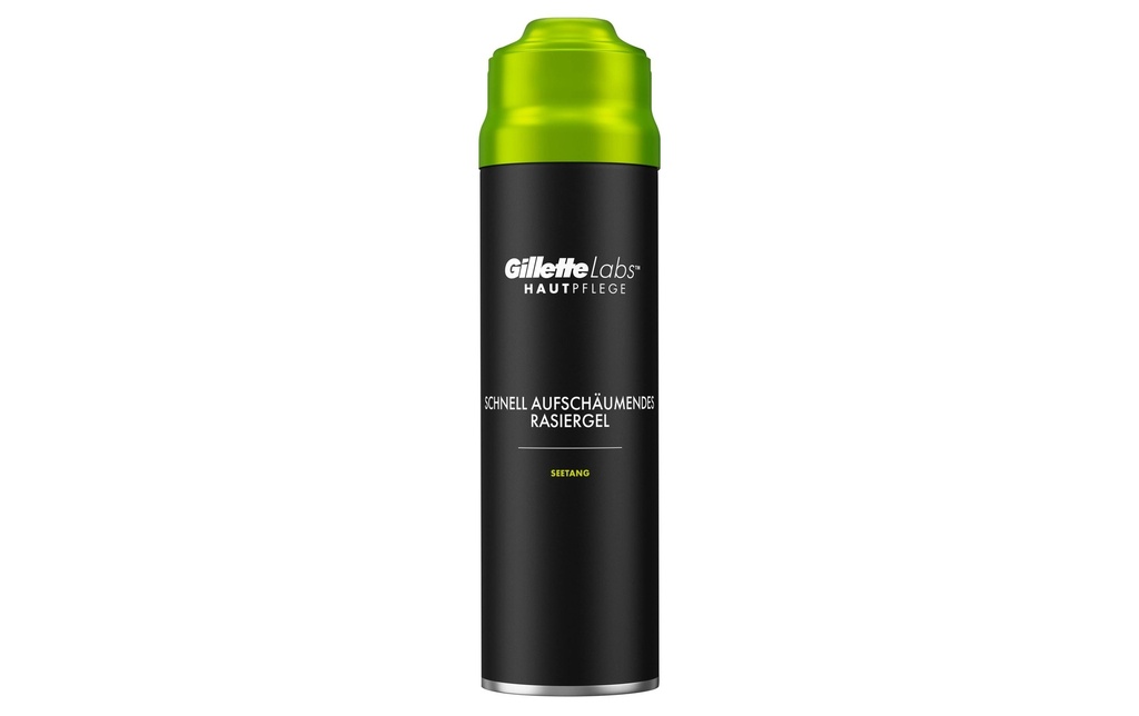 Gillette Gel à raser Labs 198 ml