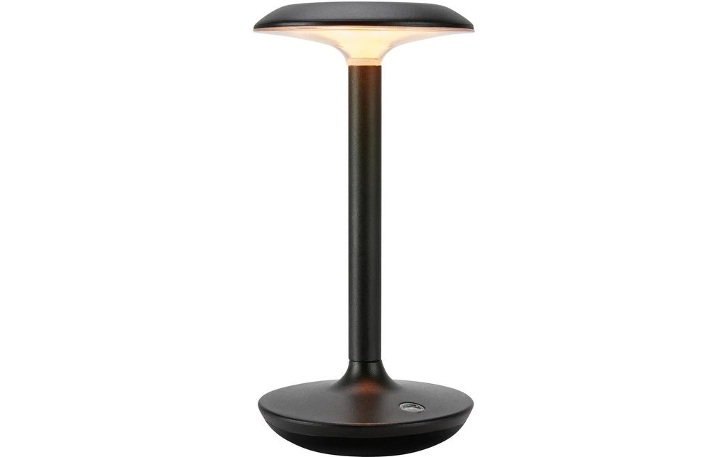 Markslöjd Lampe de table à accu Petit IP44 - noir