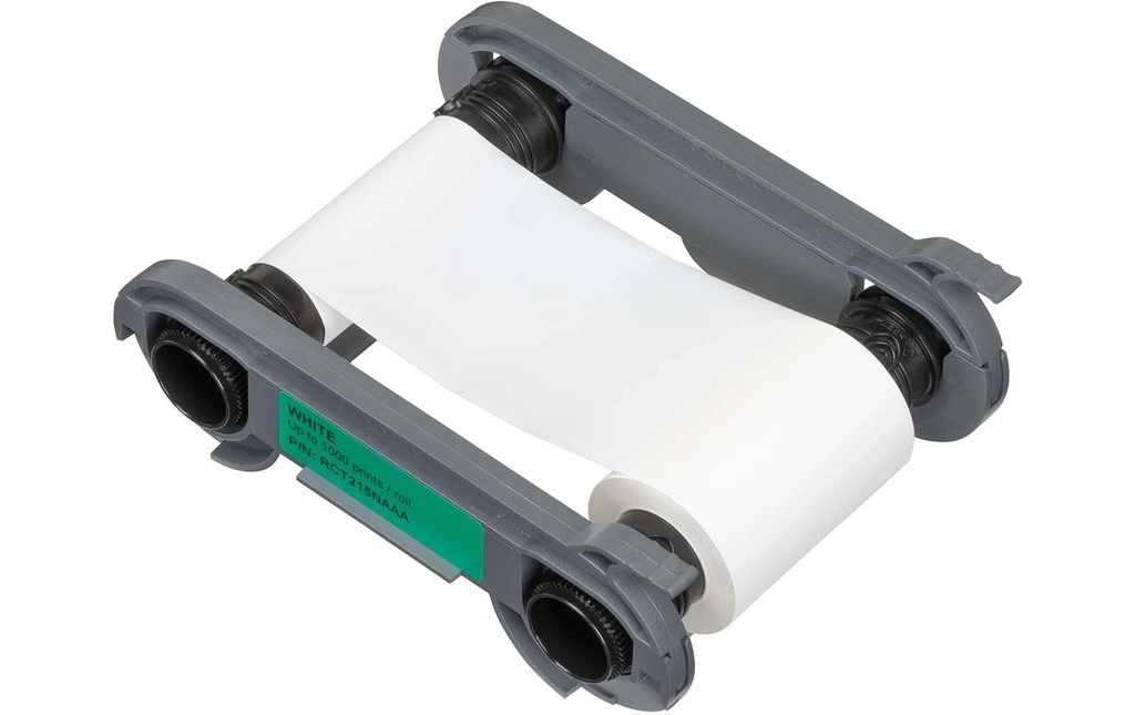 Evolis Ruban encreur Primacy 2 Blanc
