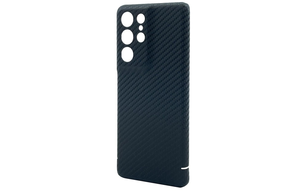 Nevox Coque arrière Carbon Series Samsung Galaxy S22 Ultra