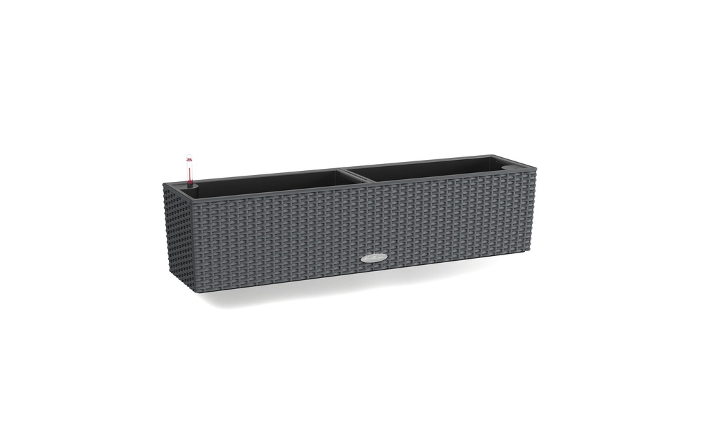 Lechuza Pot de fleur Balconera Cottage 80 anthracite