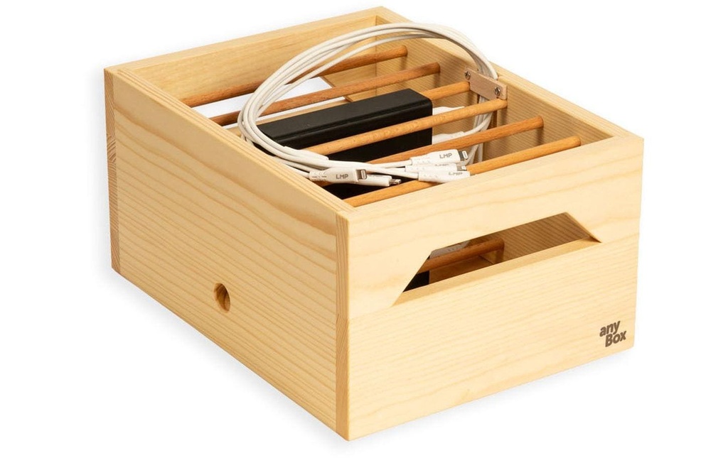LMP Boîte de chargement anyBox 72 W