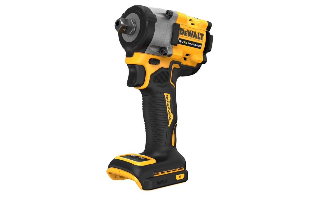 DEWALT Visseuses à percussion sans fil 18 V 1/2, Solo