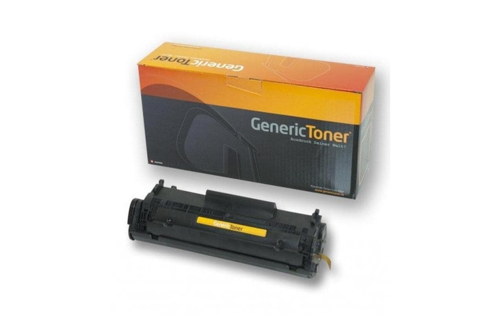 GenericToner Kits de toner HP Nr. 130A (CF350A) Magenta/Yellow/noir/Cyan