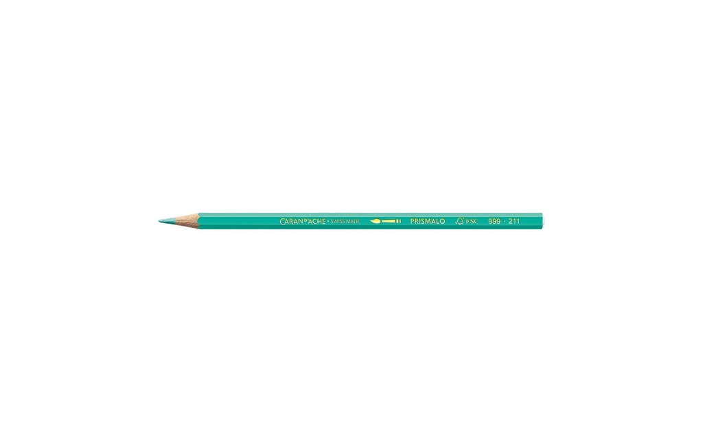 CARAN D'ACHE Cryon de couleur Prismalo jade