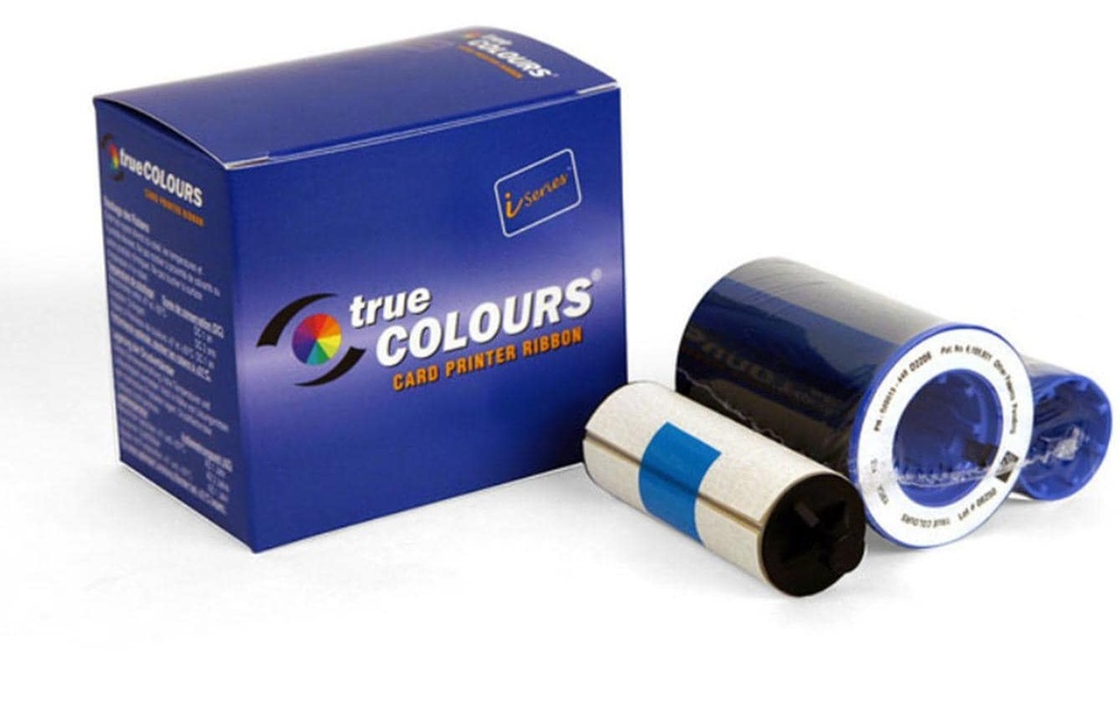 Zebra Technologies Ruban encreur 800012-901 / ZXP 8/9