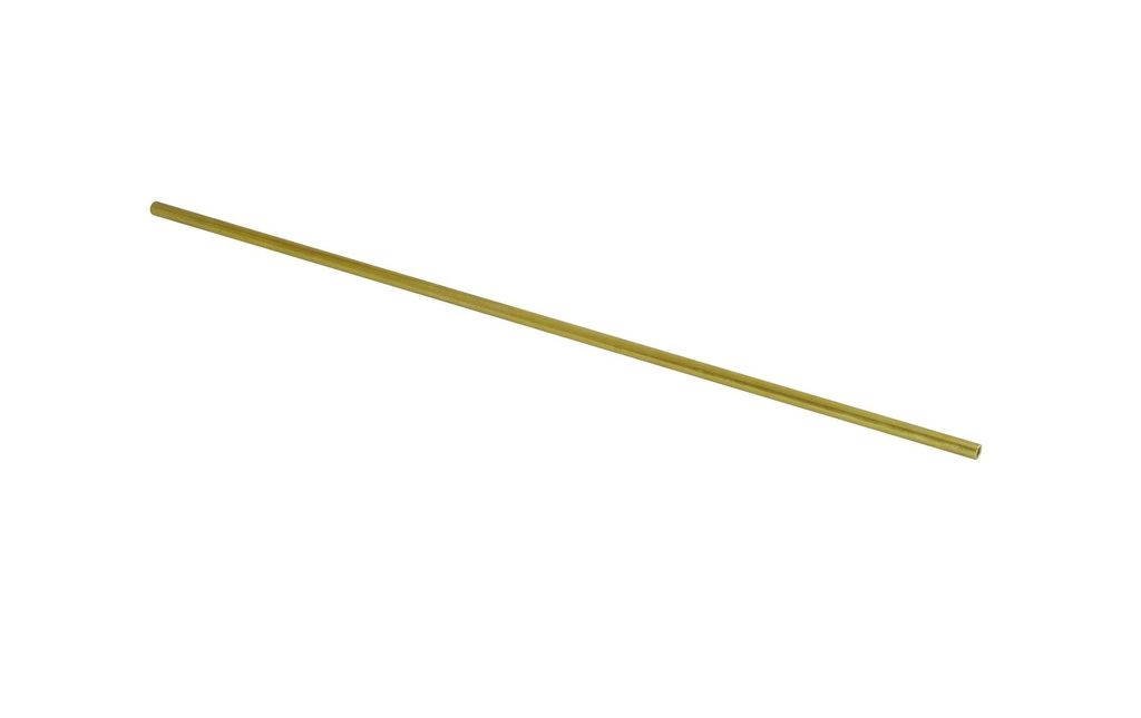 Birchmeier Lance 50 cm droit, laiton
