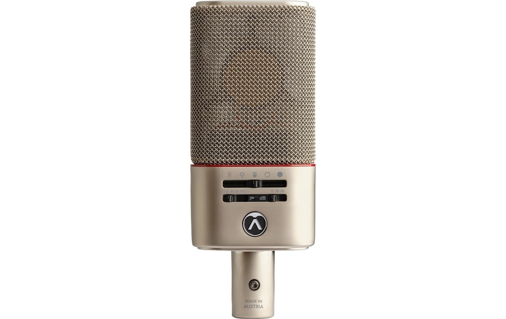 Austrian Audio Microphone à condensateur OC818 Studio Set