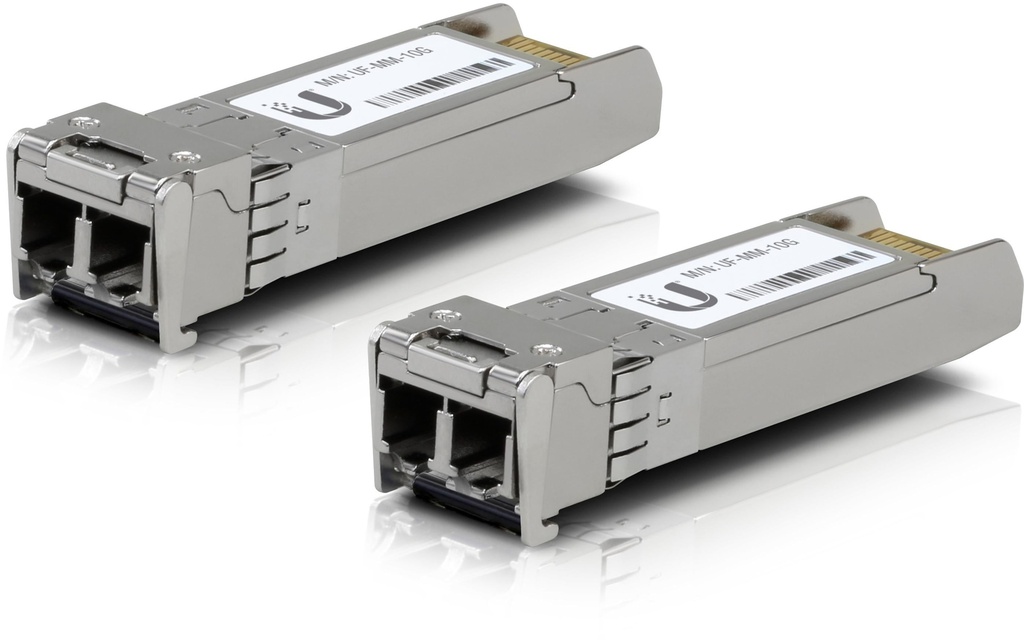 Ubiquiti Module SFP UACC-OM-MM-1G-D Lot de 2